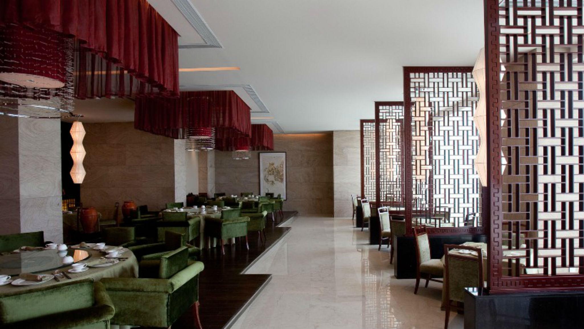 Hotel Cordis, Beijing Capital Airport By Langham Hospitality Group Shunyi Restaurant foto